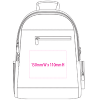 Jet Laptop Backpack