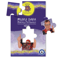 Jigsaw Puzzle Fridge Magnets | Custom Branded | Promotional magnet | BRAND KNEW PROMOTIONAL PRODUCTS