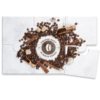 Jigsaw Puzzle Fridge Magnets