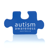 Jigsaw Puzzle Stress Shapes | Custom Branded | Promotional Stress Shape | BRAND KNEW PROMOTIONAL PRODUCTS