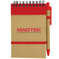 Recycled Jotter | Custom Branded | Promotional stationery | BRAND KNEW PROMOTIONAL PRODUCTS