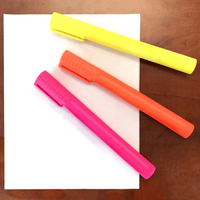 Jumbo Scented Highlighter | Custom Branded | Promotional Highlighter | BRAND KNEW PROMOTIONAL PRODUCTS