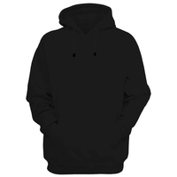 Unisex Traditional Hoodie