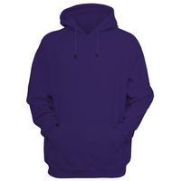 Unisex Traditional Hoodie