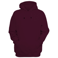 Unisex Traditional Hoodie | Custom Branded | Promotional Fleece | BRAND KNEW PROMOTIONAL PRODUCTS