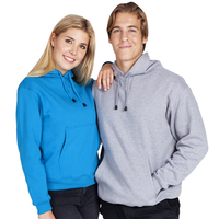 Unisex Traditional Hoodie