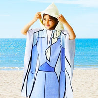 Kids Hooded Towel | Custom Branded | Promotional lifestyle | BRAND KNEW PROMOTIONAL PRODUCTS