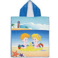 Kids Hooded Towel