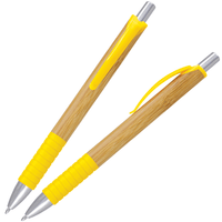 Klika Bamboo Pen | Custom Branded | Promotional pen | BRAND KNEW PROMOTIONAL PRODUCTS