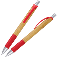 Klika Bamboo Pen | Custom Branded | Promotional pen | BRAND KNEW PROMOTIONAL PRODUCTS