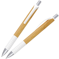 Klika Bamboo Pen | Custom Branded | Promotional pen | BRAND KNEW PROMOTIONAL PRODUCTS