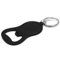 Klint Key Ring Bottle Opener | Custom Branded | Promotional Keyring | BRAND KNEW PROMOTIONAL PRODUCTS
