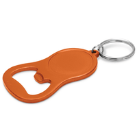 Klint Key Ring Bottle Opener | Custom Branded | Promotional Keyring | BRAND KNEW PROMOTIONAL PRODUCTS
