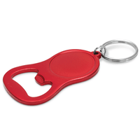 Klint Key Ring Bottle Opener | Custom Branded | Promotional Keyring | BRAND KNEW PROMOTIONAL PRODUCTS