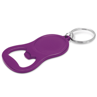 Klint Key Ring Bottle Opener | Custom Branded | Promotional Keyring | BRAND KNEW PROMOTIONAL PRODUCTS
