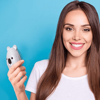 Koala Detangle Brush | Custom Branded | Promotional Quirky | BRAND KNEW PROMOTIONAL PRODUCTS