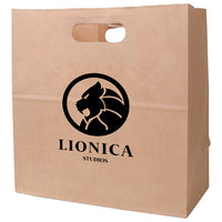 Kraft Bag with Handles