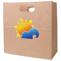 Kraft Bag with Handles