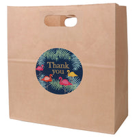 Kraft Bag with Handles