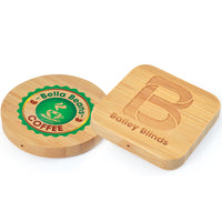 Bamboo Wireless Chargers