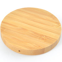 Bamboo Wireless Chargers