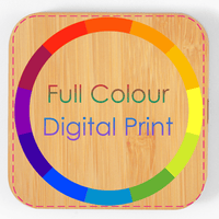 Bamboo Wireless Chargers | Custom Branded | Promotional technology | BRAND KNEW PROMOTIONAL PRODUCTS