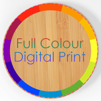 Bamboo Wireless Chargers | Custom Branded | Promotional technology | BRAND KNEW PROMOTIONAL PRODUCTS