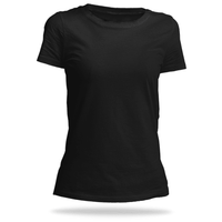 Ladies Australian Cotton Tee | Custom Branded | Promotional T-Shirt | BRAND KNEW PROMOTIONAL PRODUCTS