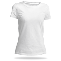 Ladies Australian Cotton Tee | Custom Branded | Promotional T-Shirt | BRAND KNEW PROMOTIONAL PRODUCTS