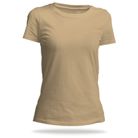 Ladies Australian Cotton Tee | Custom Branded | Promotional T-Shirt | BRAND KNEW PROMOTIONAL PRODUCTS