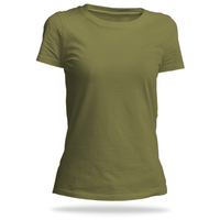 Ladies Australian Cotton Tee | Custom Branded | Promotional T-Shirt | BRAND KNEW PROMOTIONAL PRODUCTS