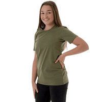Ladies Australian Cotton Tee | Custom Branded | Promotional T-Shirt | BRAND KNEW PROMOTIONAL PRODUCTS