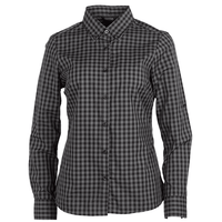 Ladies Barrett Plaid Shirt | Custom Branded | Promotional Uniform | BRAND KNEW PROMOTIONAL PRODUCTS