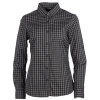 Ladies Barrett Plaid Shirt