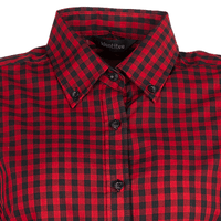 Ladies Barrett Plaid Shirt | Custom Branded | Promotional Uniform | BRAND KNEW PROMOTIONAL PRODUCTS