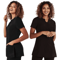 Ladies Beauty Tunic | Custom Branded | Promotional Uniform | BRAND KNEW PROMOTIONAL PRODUCTS