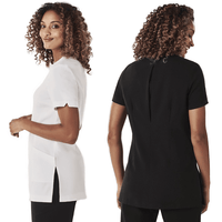 Ladies Beauty Tunic | Custom Branded | Promotional Uniform | BRAND KNEW PROMOTIONAL PRODUCTS