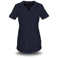 Ladies Beauty Tunic | Custom Branded | Promotional Uniform | BRAND KNEW PROMOTIONAL PRODUCTS