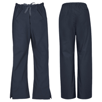 Ladies Classic Scrubs Bootleg Pants