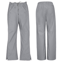 Ladies Classic Scrubs Bootleg Pants