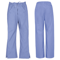 Ladies Classic Scrubs Bootleg Pants