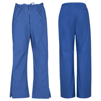Ladies Classic Scrubs Bootleg Pants