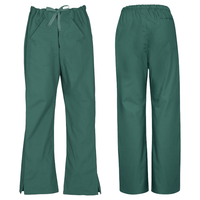Ladies Classic Scrubs Bootleg Pants