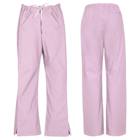 Ladies Classic Scrubs Bootleg Pants
