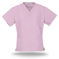 Ladies Classic Scrubs Top