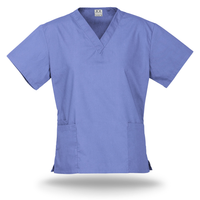 Ladies Classic Scrubs Top