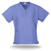 Ladies Classic Scrubs Top | Custom Branded | Promotional Uniform | BRAND KNEW PROMOTIONAL PRODUCTS