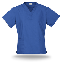 Ladies Classic Scrubs Top