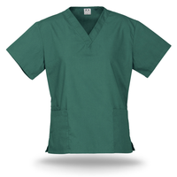Ladies Classic Scrubs Top