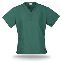 Ladies Classic Scrubs Top | Custom Branded | Promotional Uniform | BRAND KNEW PROMOTIONAL PRODUCTS